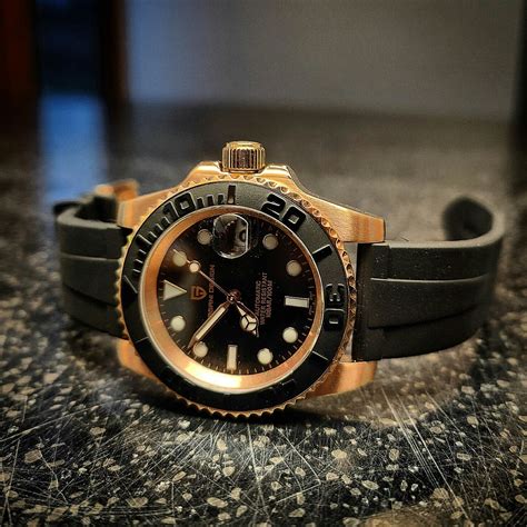 yacht master homage